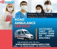 Medivic Ambulance Service in Ranchi for Emergency Response